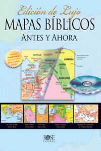 Mapas Bíblicos de Lujo Antes Y Ahora