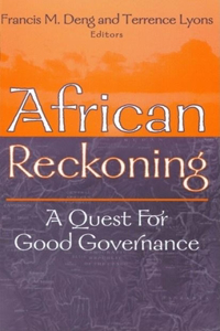 African Reckoning