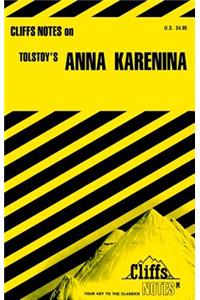 Tolstoy's Anna Karenina