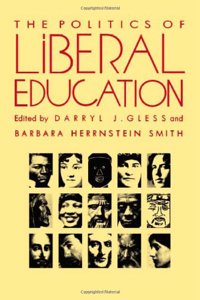 Politics of Liberal Education