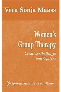 Women's Group Therapy