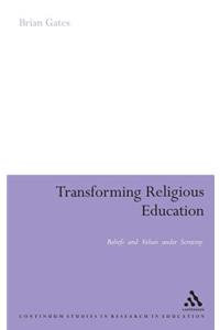 Transforming Religious Education