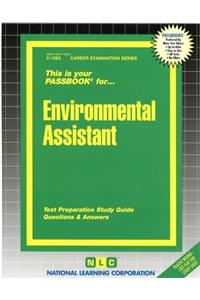 Environmental Assistant