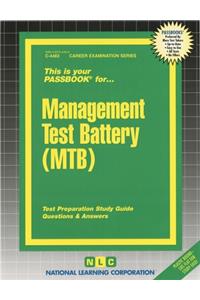 Management Test Battery (Mtb)