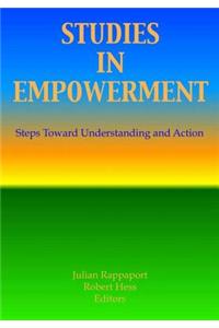 Studies in Empowerment