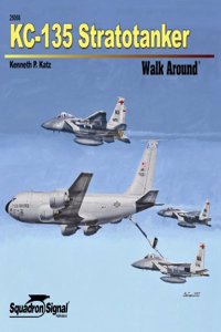 Kc-135 Stratotanker Walk Around
