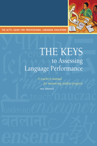 Keys to Assessing Language Performance
