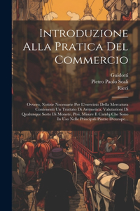 Introduzione Alla Pratica Del Commercio