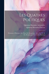 Les Quatres Poëtiques
