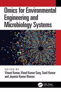 Omics for Environmental Engineering and Microbiology Systems