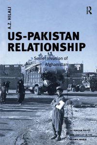 US-Pakistan Relationship