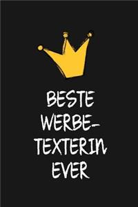 Beste Werbetexterin