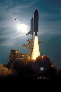 Space Shuttle Launch Spacecraft Galaxy