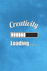 Creativity Loading