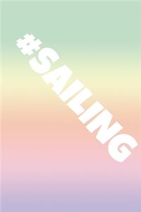 #Sailing