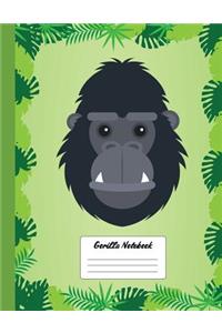 Gorilla Notebook