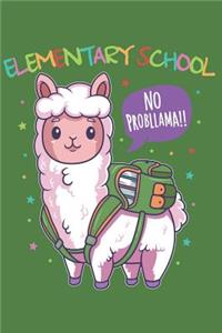 Elementary School No Probllama