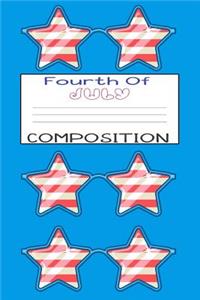 Fourth of July Composition