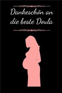 Dankeschön an die beste Doula