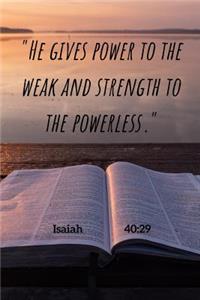 Isaiah 40