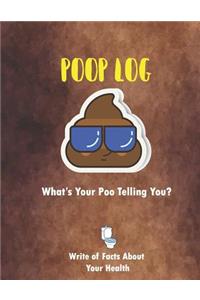 Poop Log