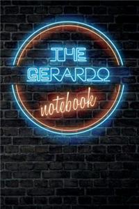 The GERARDO Notebook