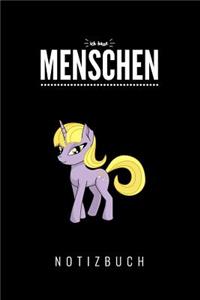 Ich Hasse Menschen