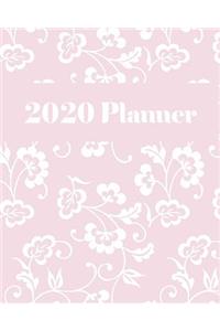 2020 Planner