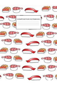 Composition Notebook