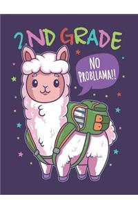 2nd Grade No Probllama