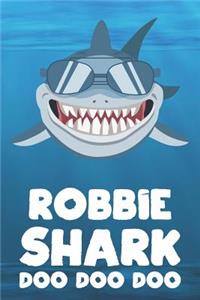 Robbie - Shark Doo Doo Doo