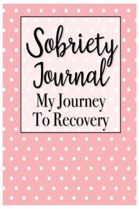 Sobriety Journal My Journey to Recovery