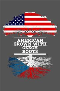 American Grown With Czech Roots