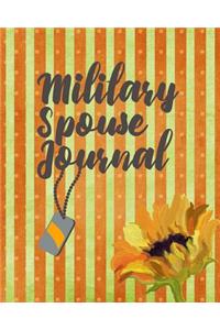 Military Spouse Journal