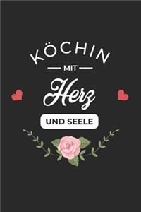 Köchin Mit Herz und Seele