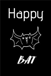 Happy Bat