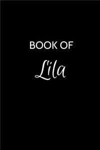 Book of Lila