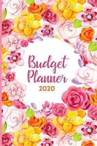 Budget Planner 2020