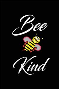 Bee kind