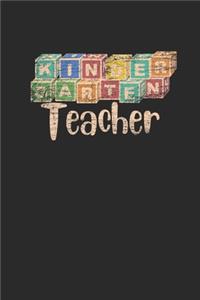 Kindergarten Teacher