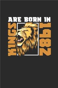 Kings Are Born In 1982