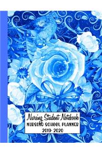 Nursing Student Notebook