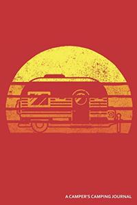 A Camper's Camping Journal