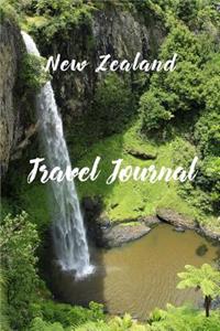 New Zealand Travel Journal
