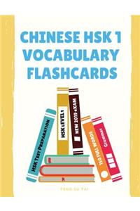 Chinese Hsk 1 Vocabulary Flashcards