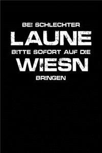 Schlechte Laune? AB Auf d'Wiesn