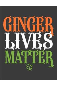 Ginger Lives Matter