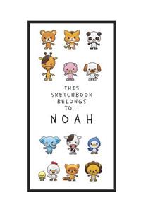 Noah's Sketchbook