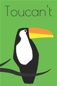 Toucan't Journal