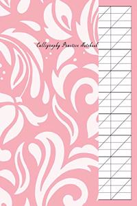 Calligraphy Practice Notebook
